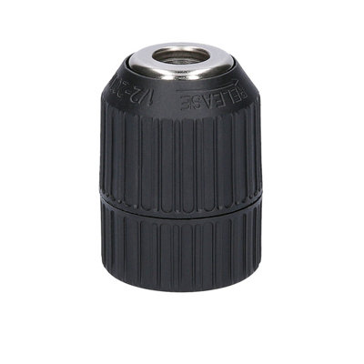 13mm Keyless Chuck Plus SDS Adaptor Fits Any Drill Makita Dewalt Bosch 1/2" UNF - 3