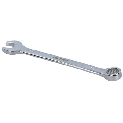 13mm Metric Combination Spanner Wrench Ring Open Ended 170mm Long 2pk