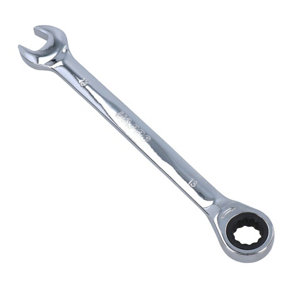 13mm Metric MM Combination Gear Ratchet Spanner Wrench 72 Teeth