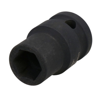 13mm Metric Shallow Impact Impacted European Style Socket 1/2