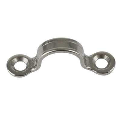13mm Stainless Steel Sheet Eye Strap DK81