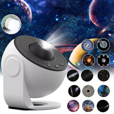 Wi Fi Rotating Star Light Projector Kmart Sunset Lamp Planetarium