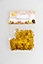 13th Birthday Confetti Gold 1 pack x 14 grams birthday decoration Foil Metallic 1 pack