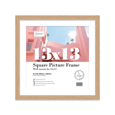 13X13