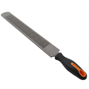 14" Farriers File - Double Sided Rasp Ideal for Trimming Hoofs