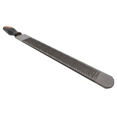 14" Farriers File - Double Sided Rasp Ideal for Trimming Hoofs