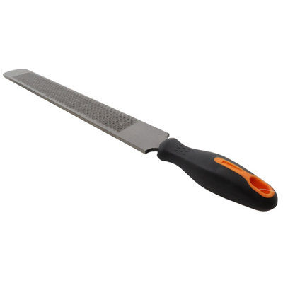 14" Farriers File - Double Sided Rasp Ideal for Trimming Hoofs