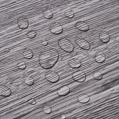 14 pcs Interlocking Flooring Planks Wood Effect Vinyl Floor Tiles Covers 3.12 m² - 5