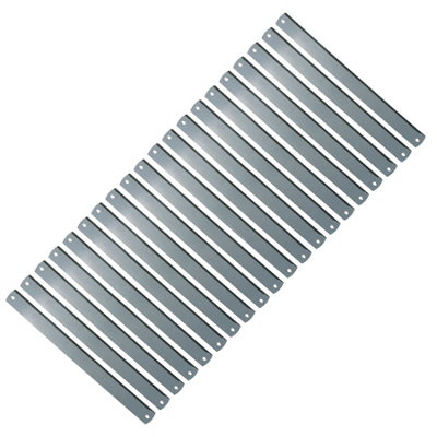 14 TPI Precision Mitre Saw Blade 550mm For Wood / Metal Hardened Teeth 20pc