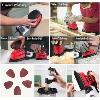 14000RPM Compact Electric Sander