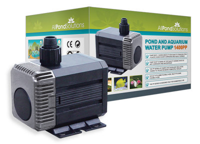 1400PP L/H Submersible Pond Pump          .