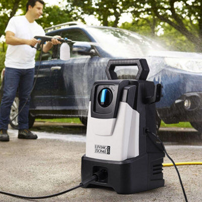 Auto Detailing Best Mid Range Pressure Washer 1400W Portable