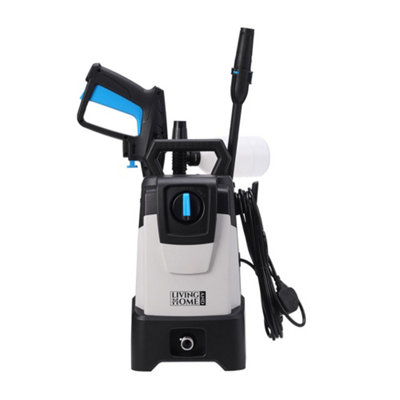 1400W Portable Electric Corded High Pressure Washer - 4