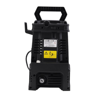 1400W Portable Electric Corded High Pressure Washer - 5