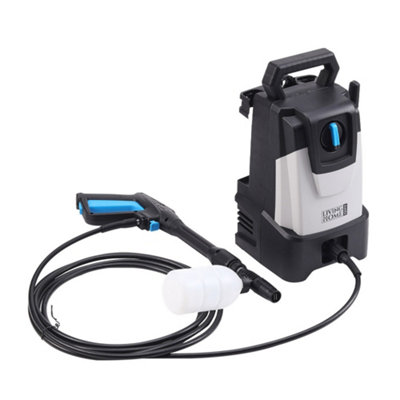 1400W Portable Electric Corded High Pressure Washer - 6