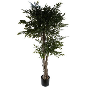 140cm UV Resistant Ruscus Tree- 2716 leaves