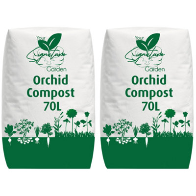 140L Orchid Compost Potting Mix by Laeto Your Signature Garden