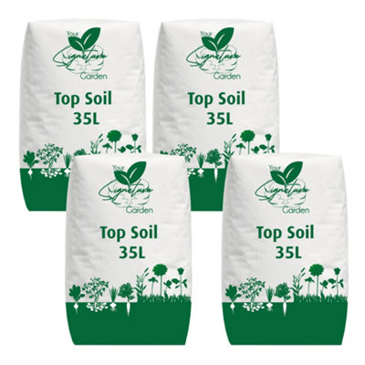 140L Top Soil by Laeto Your Signature Garden