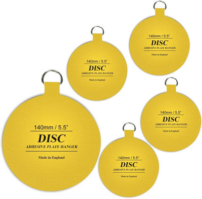 140mm-disc-plate-hanger-xl-self-adhesive-wall-hook-for-oversized-plates