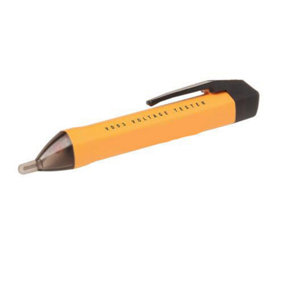 140mm Non Contact AC Voltage Detector LED & Audible Alarms Electricians