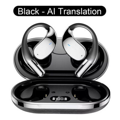 Real-Time AI Translation Earbuds,144 Languages Language Translator