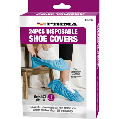 Shoe Covers and Footwear Accessories at B&Q