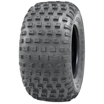 145/70-6 knobby ATV tyre Quad trailer kids wheels 50cc 90cc 110cc 75 kgs Wanda.