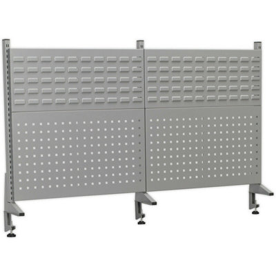 1455mm Back Panel Assembly - Suitable for ys02557 Steel Industrial ...