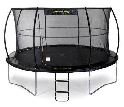 14ft JumpKing Combo Deluxe Trampoline