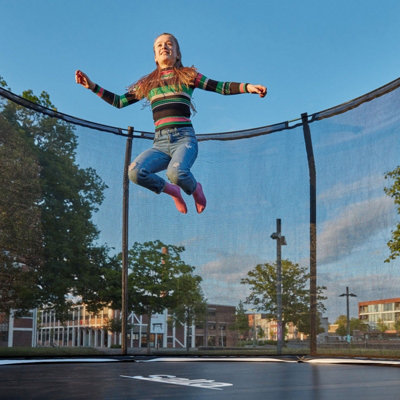 Salta Trampolin Premium Black Edition