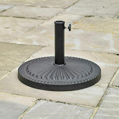 14KG Garden Round Parasol Base