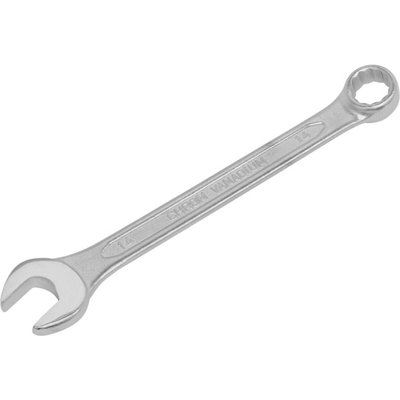 14mm Combination Spanner - Fully Polished Heads - Chrome Vanadium Steel ...