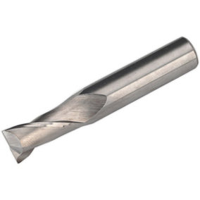 14mm HSS End Mill 2 Flute - Suitable for ys08796 Mini Drilling & Milling Machine