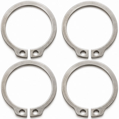 14mm - Pack of 2 - DIN 471 - Stainless Steel 1.4122 External Circlips ...