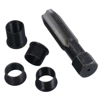 Ferramentas AB - Unithread 12 e # 34; x 20 Kit de cortador de