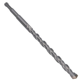 14mm x 260mm Masonry Drill with Carbide Tip for Stone Concrete Brick Block