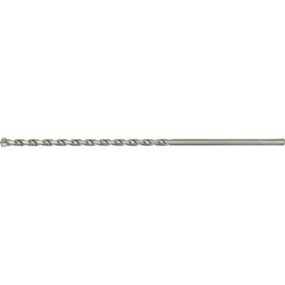 14mm x 400mm Rotary Impact Drill Bit for Masonry - Straight Shank Tool