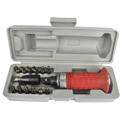 14pc Impact Driver Sockets Screwdriver 1/2