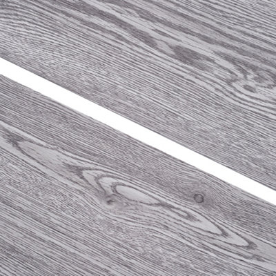 14pcs Wood Grain SPC Vinyl Flooring  Eco-Friendly Material Flooring