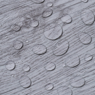 14pcs Wood Grain SPC Vinyl Flooring Interlocking Flooring - 7