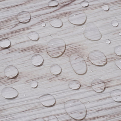 14pcs Wood Grain SPC Vinyl Flooring - 4
