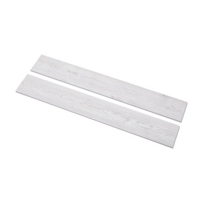 14pcs Wood Grain SPC Vinyl Flooring - 5