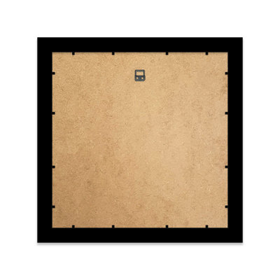 14x14 Silver Ornate Picture Frame (35.6 x 35.6cm) Poster, Photo, Artwork, Gallery Wall or Print
