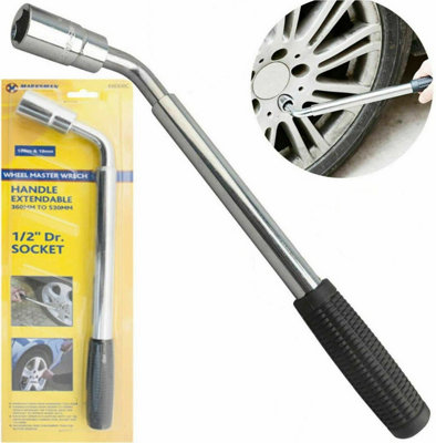 Car tyre spanner discount