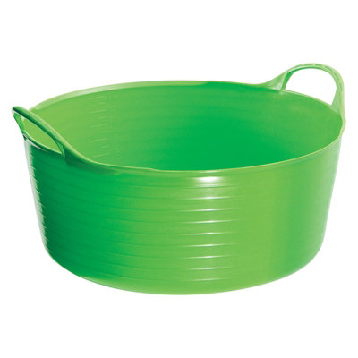 15 Litre (4 Gallon) No.7119 Flexi-Fill Shallow Flexible Tubs/Trugs