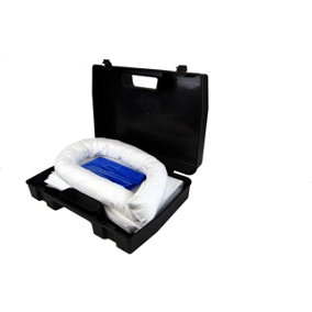 15 Litre Oil and Fuel Spill Kit in Hard Carry Case