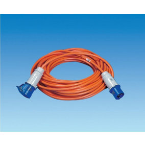 15 Metre Mains Lead For Caravans And Motorhomes