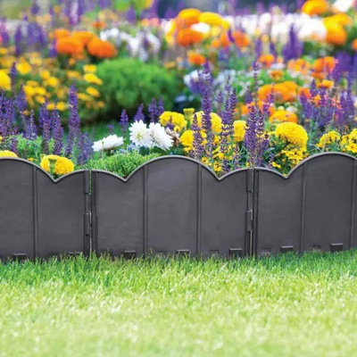 15 Pack Garden Hammer In Lawn Edging