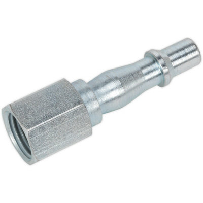 15 Pack of 1/4 Inch BSP Female Thread Adaptors for Air Tools and Equipment