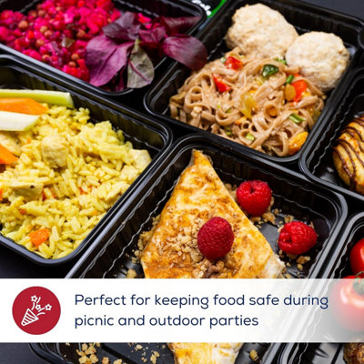 Catering trays with lids discount